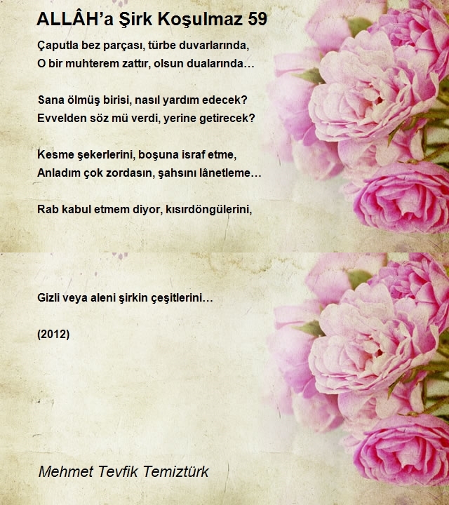 Mehmet Tevfik Temiztürk