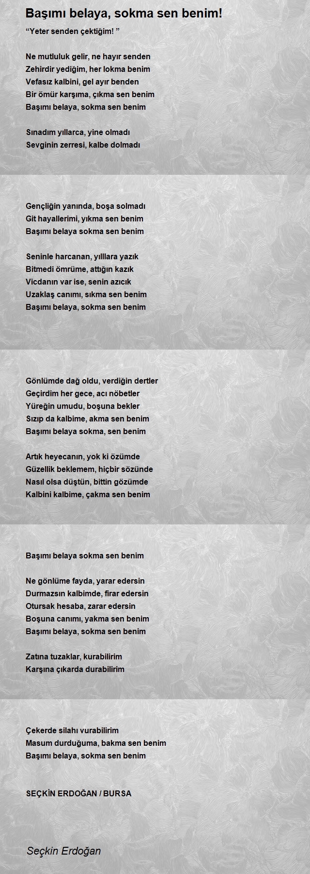 Seçkin Erdoğan