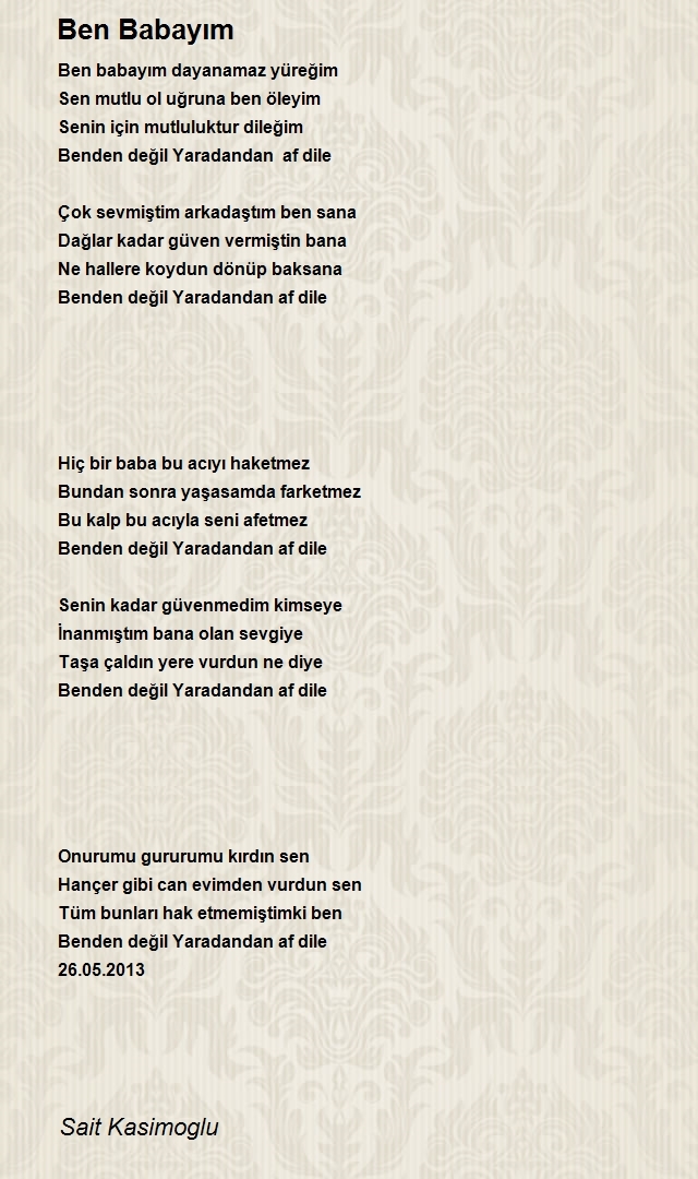Sait Kasimoglu