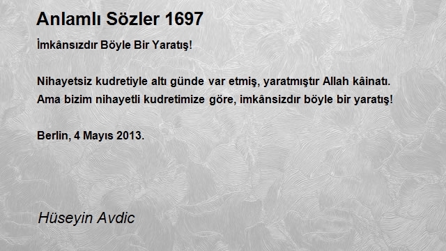 Hüseyin Avdic