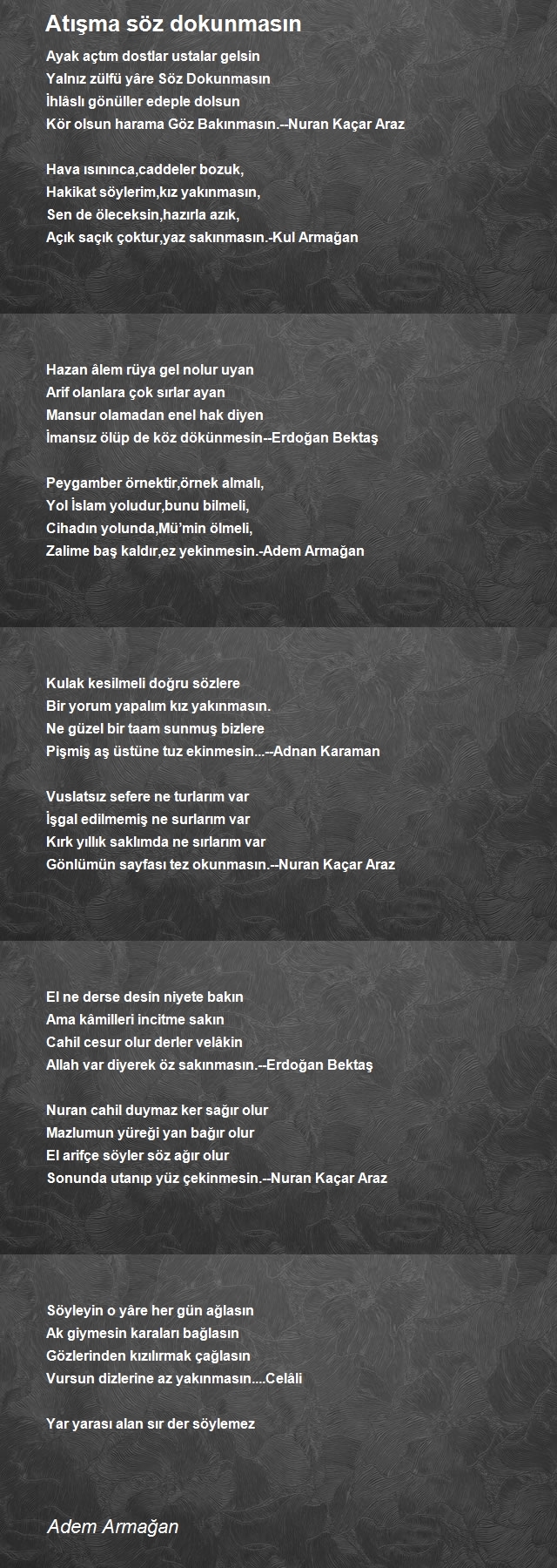 Adem Armağan