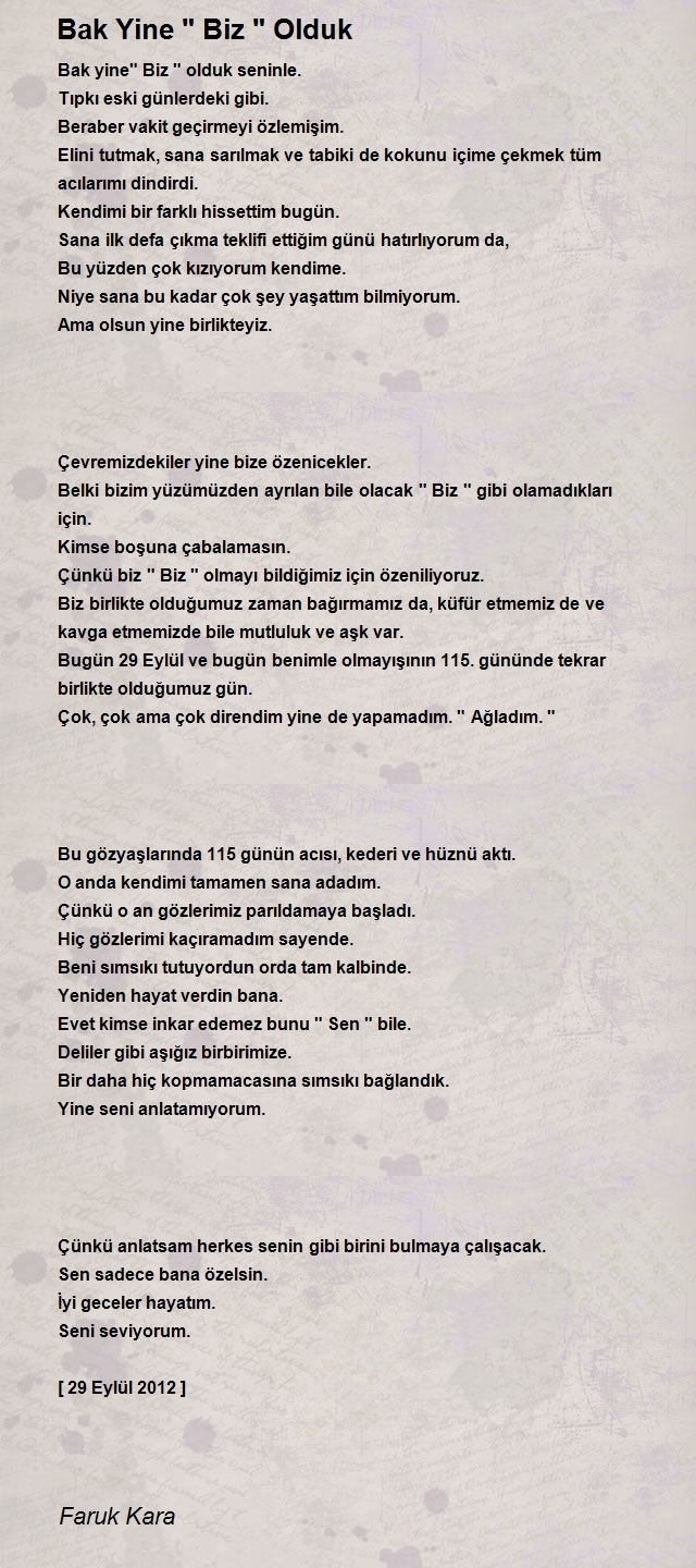 Faruk Kara