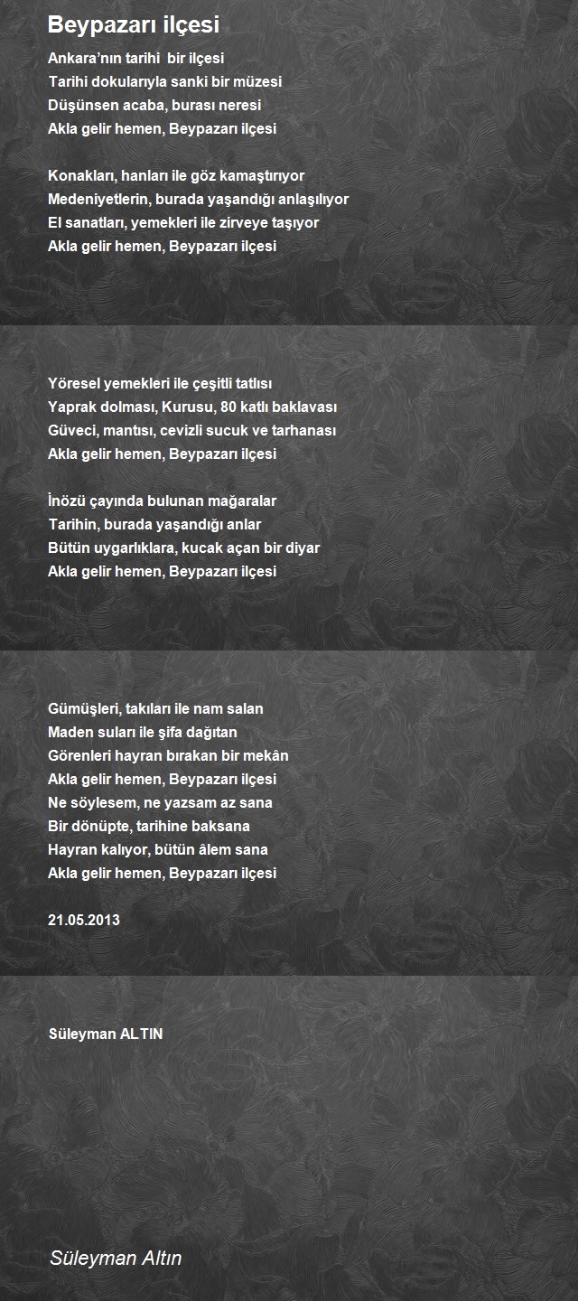 Süleyman Altın