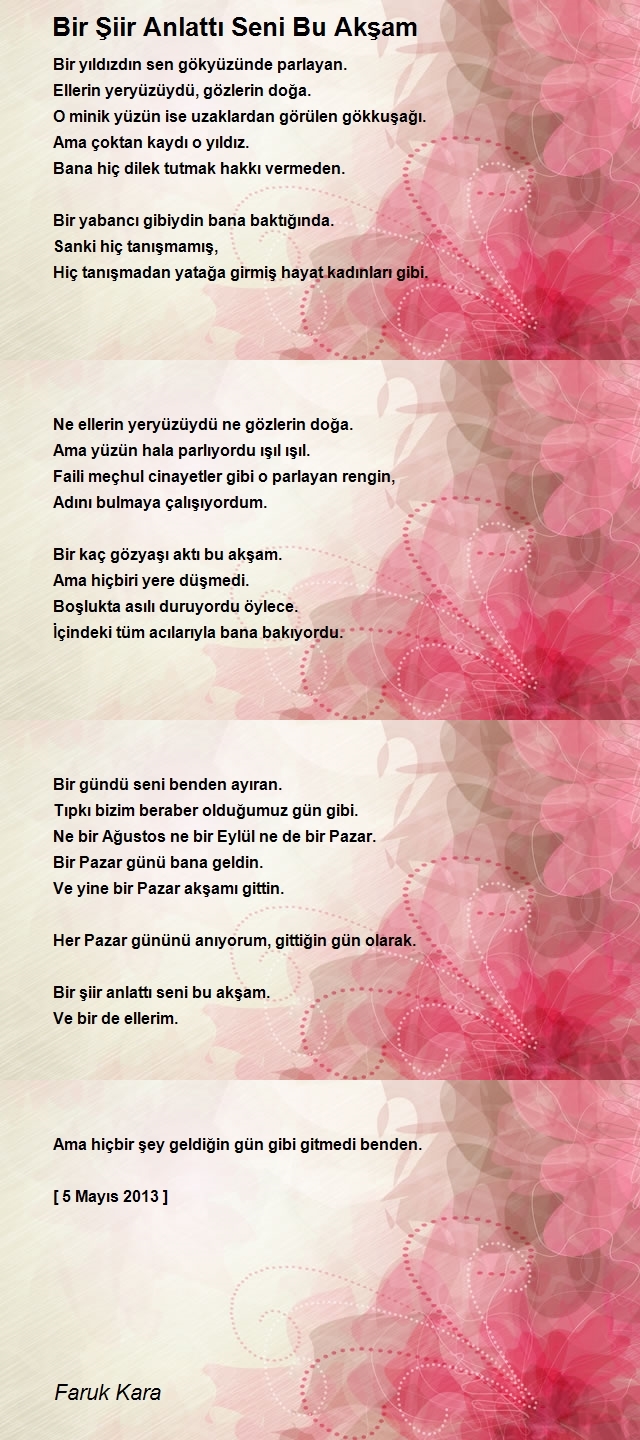 Faruk Kara
