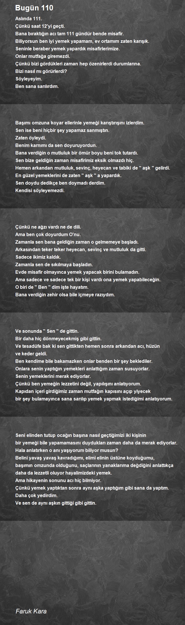 Faruk Kara