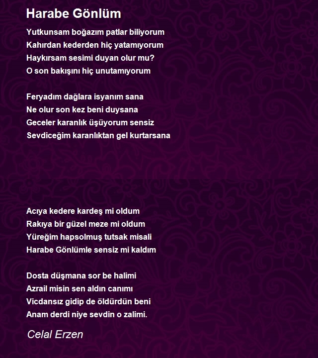 Celal Erzen