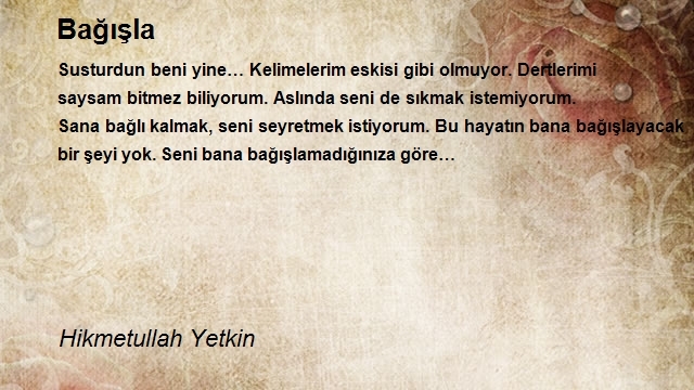 Hikmetullah Yetkin