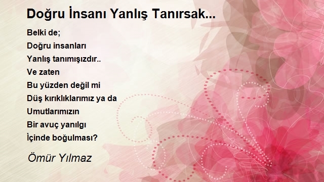 Ömür Yılmaz