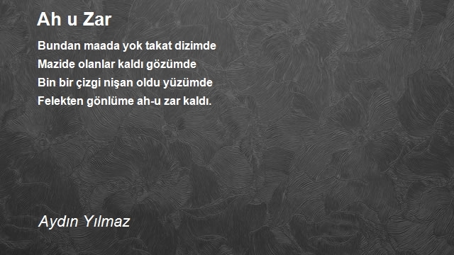 Aydın Yılmaz