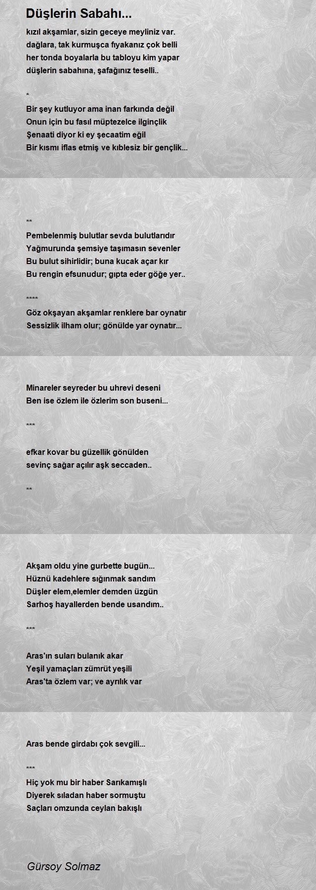 Gürsoy Solmaz