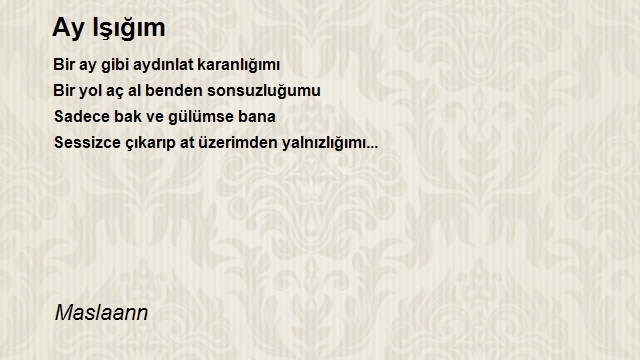 Maslaann