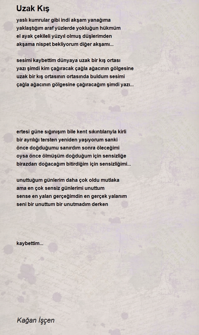 Kağan İşçen