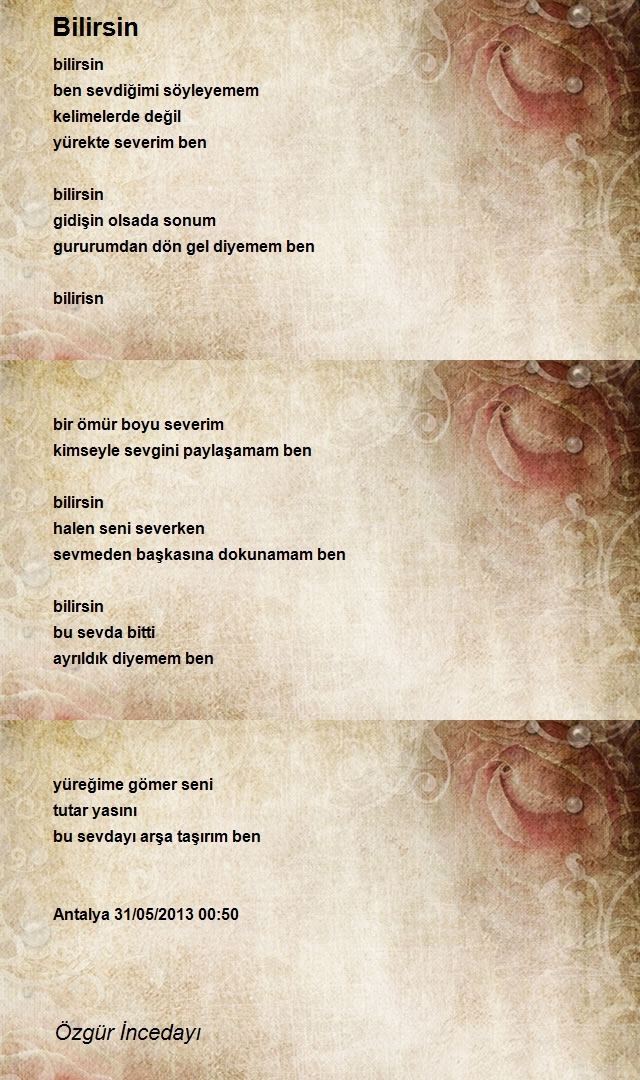 Özgür İncedayı