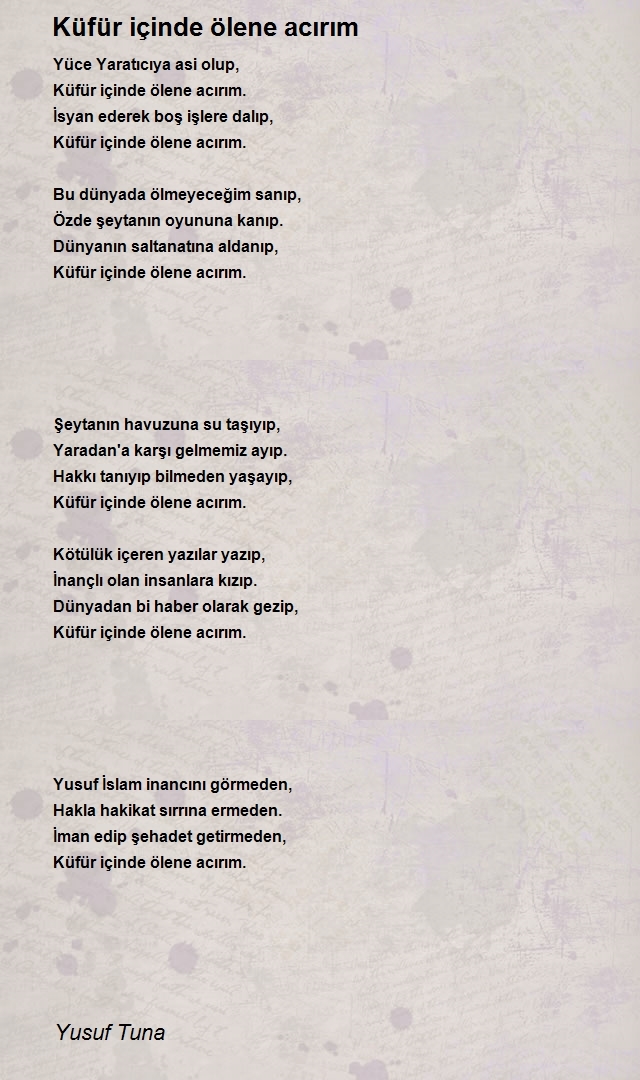 Yusuf Tuna