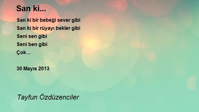 Tayfun Özdüzenciler