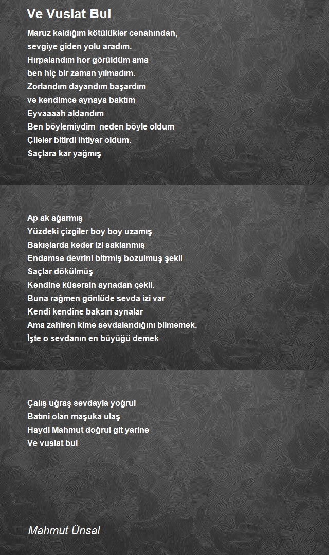 Mahmut Ünsal