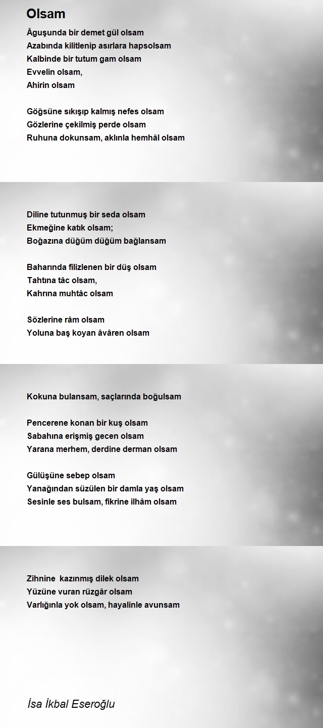 İsa İkbal Eseroğlu