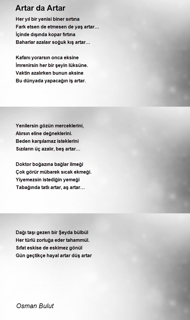 Osman Bulut