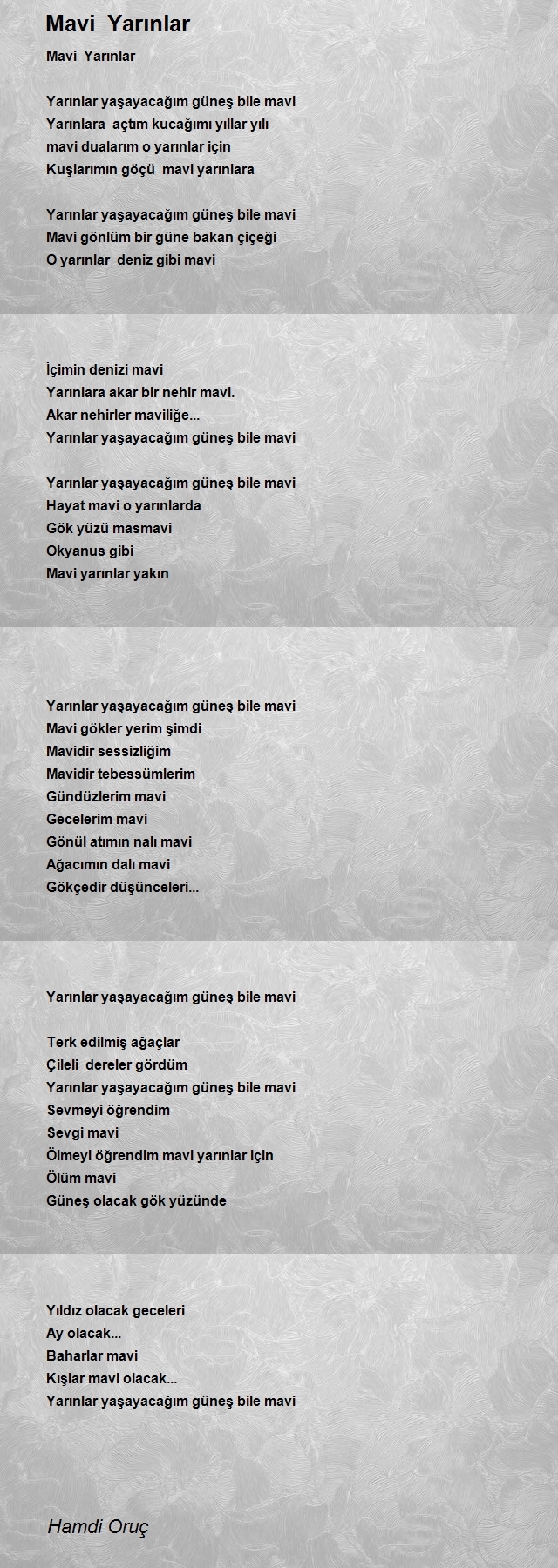 Hamdi Oruç