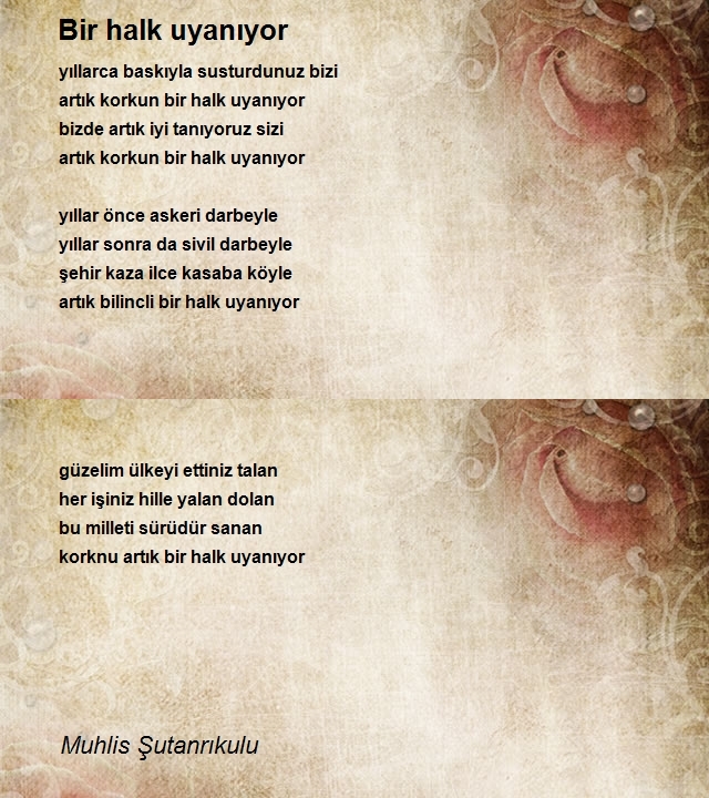 Muhlis Şutanrıkulu