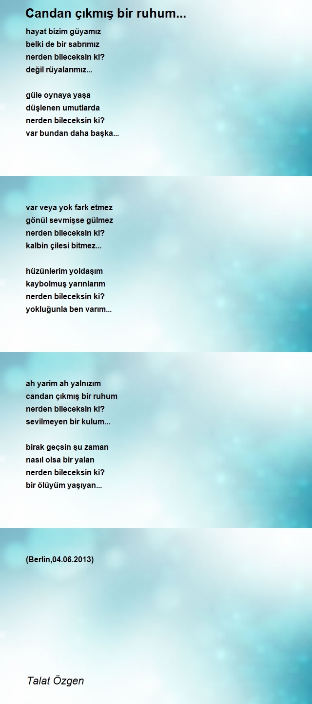 Talat Özgen