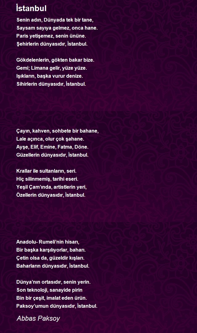 Abbas Paksoy