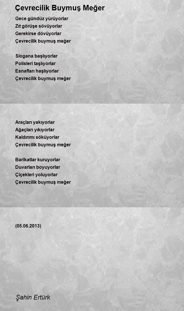 Şahin Ertürk