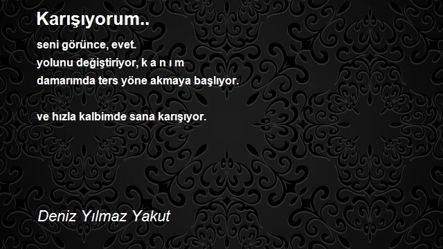 Deniz Yılmaz Yakut