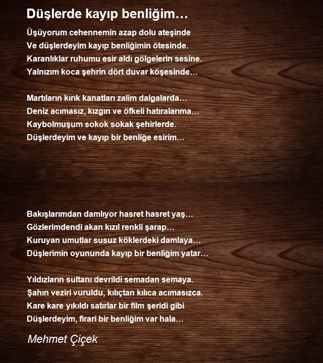 Mehmet Çiçek