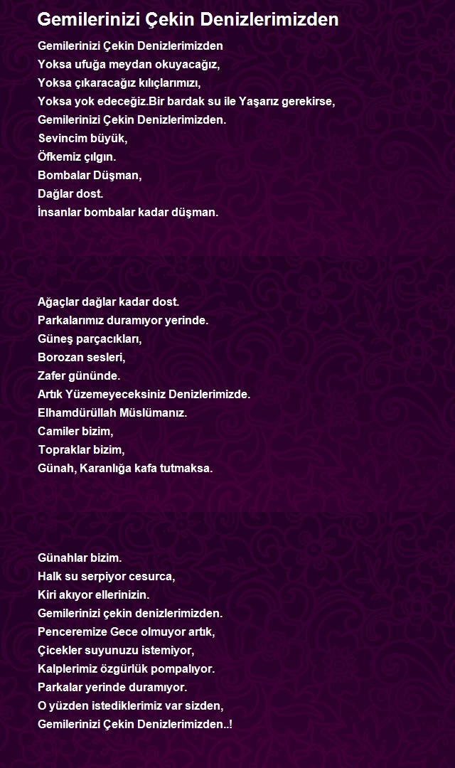 Cenk Gülcan