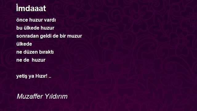 Muzaffer Yıldırım