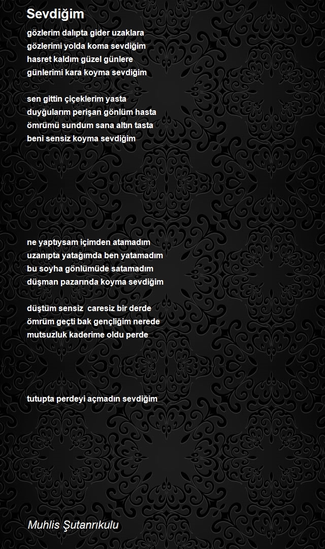 Muhlis Şutanrıkulu