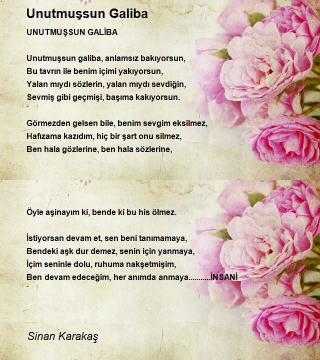 Sinan Karakaş