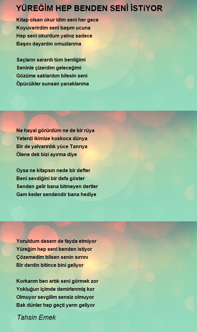 Tahsin Emek