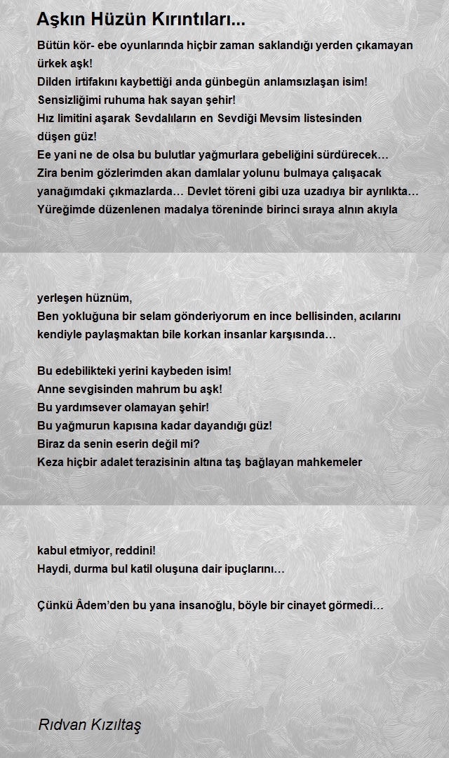 Rıdvan Kızıltaş