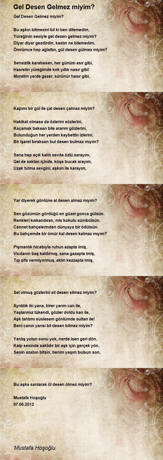 Mustafa Hoşoğlu