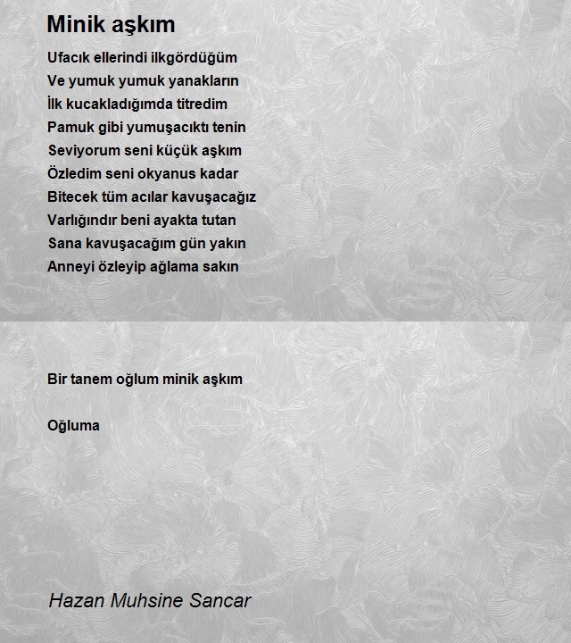 Hazan Muhsine Sancar