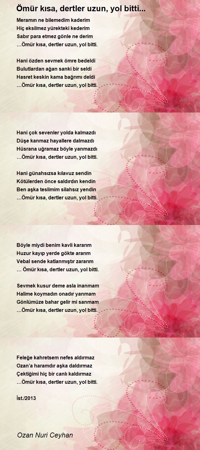 Ozan Nuri Ceyhan