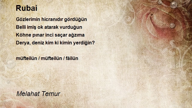 Melahat Temur