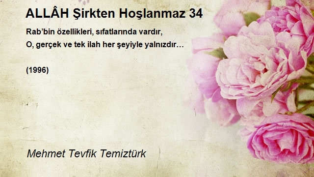 Mehmet Tevfik Temiztürk