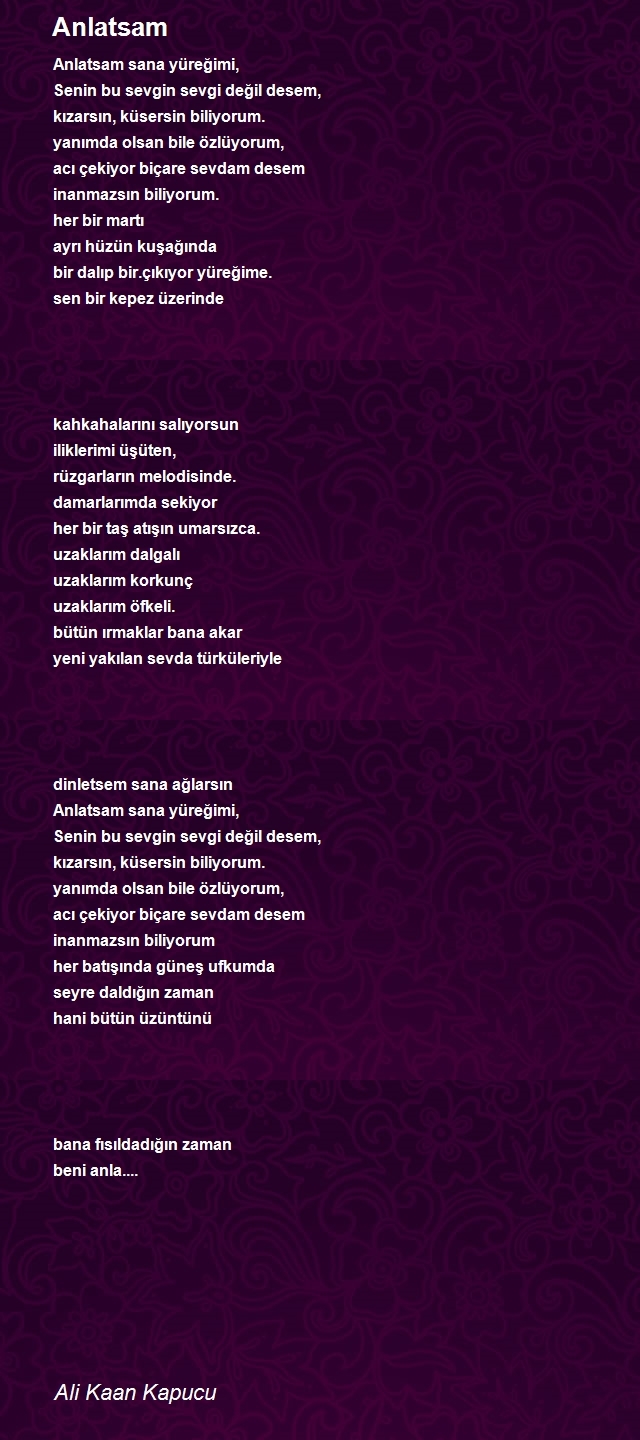 Ali Kaan Kapucu
