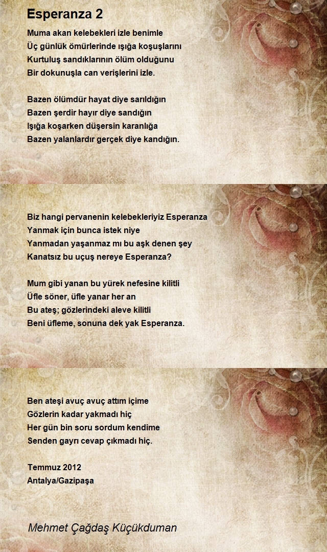 Mehmet Çağdaş Küçükduman