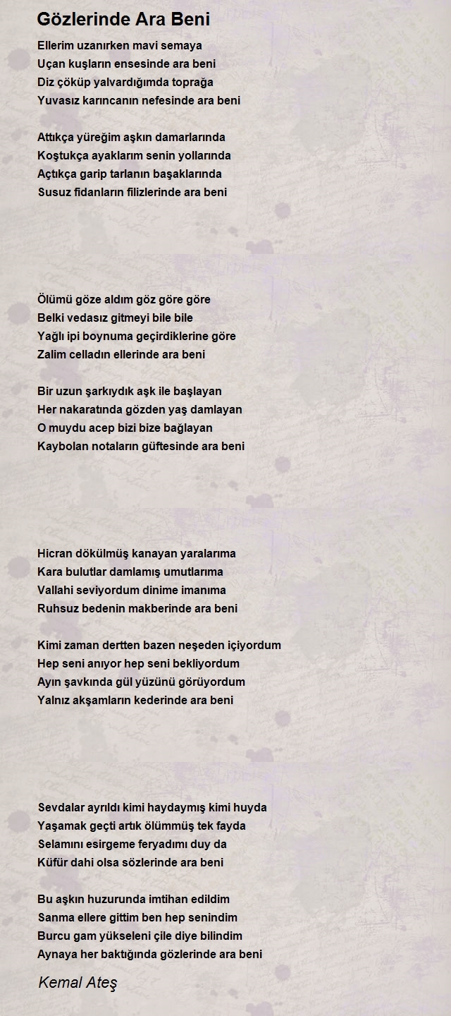 Kemal Ateş