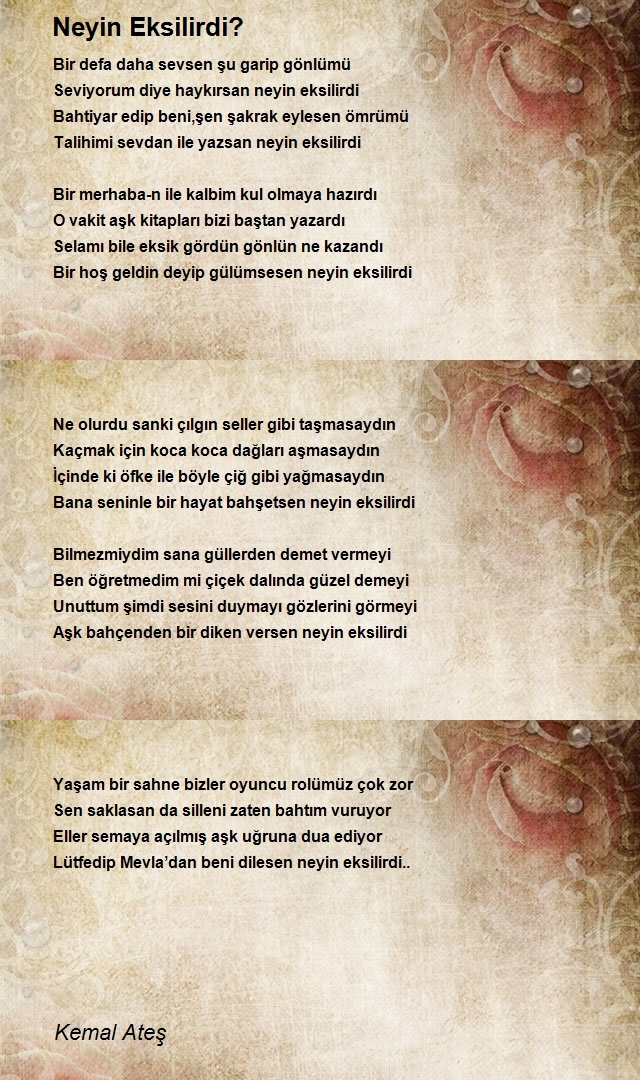 Kemal Ateş