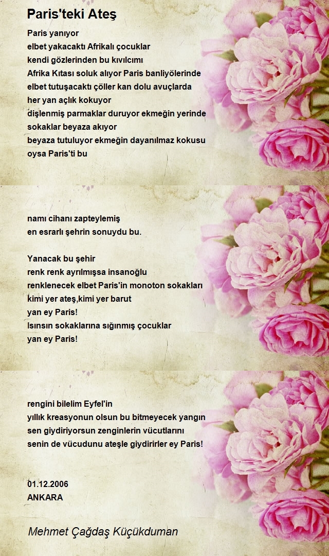 Mehmet Çağdaş Küçükduman