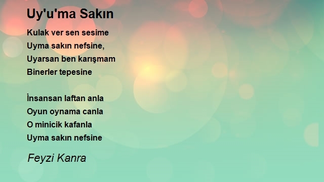 Feyzi Kanra
