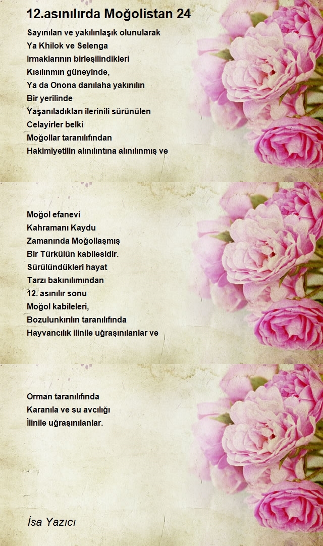 İsa Yazıcı