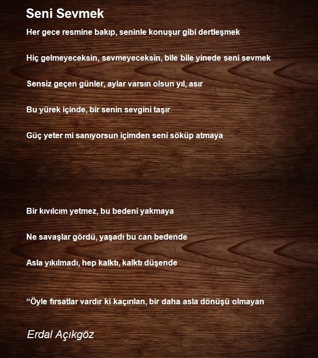 Erdal Açıkgöz