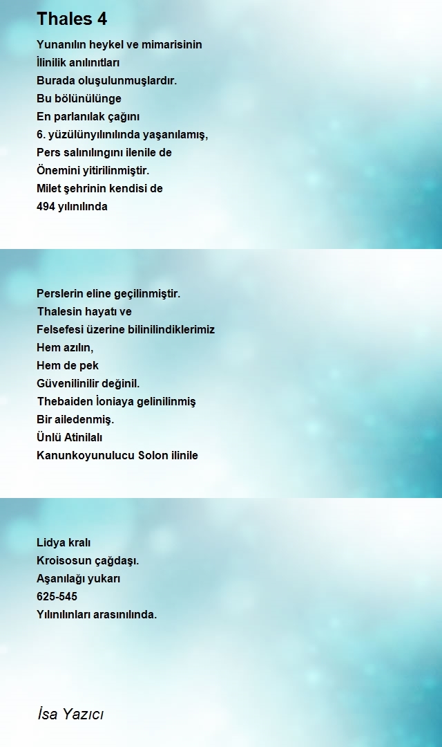 İsa Yazıcı