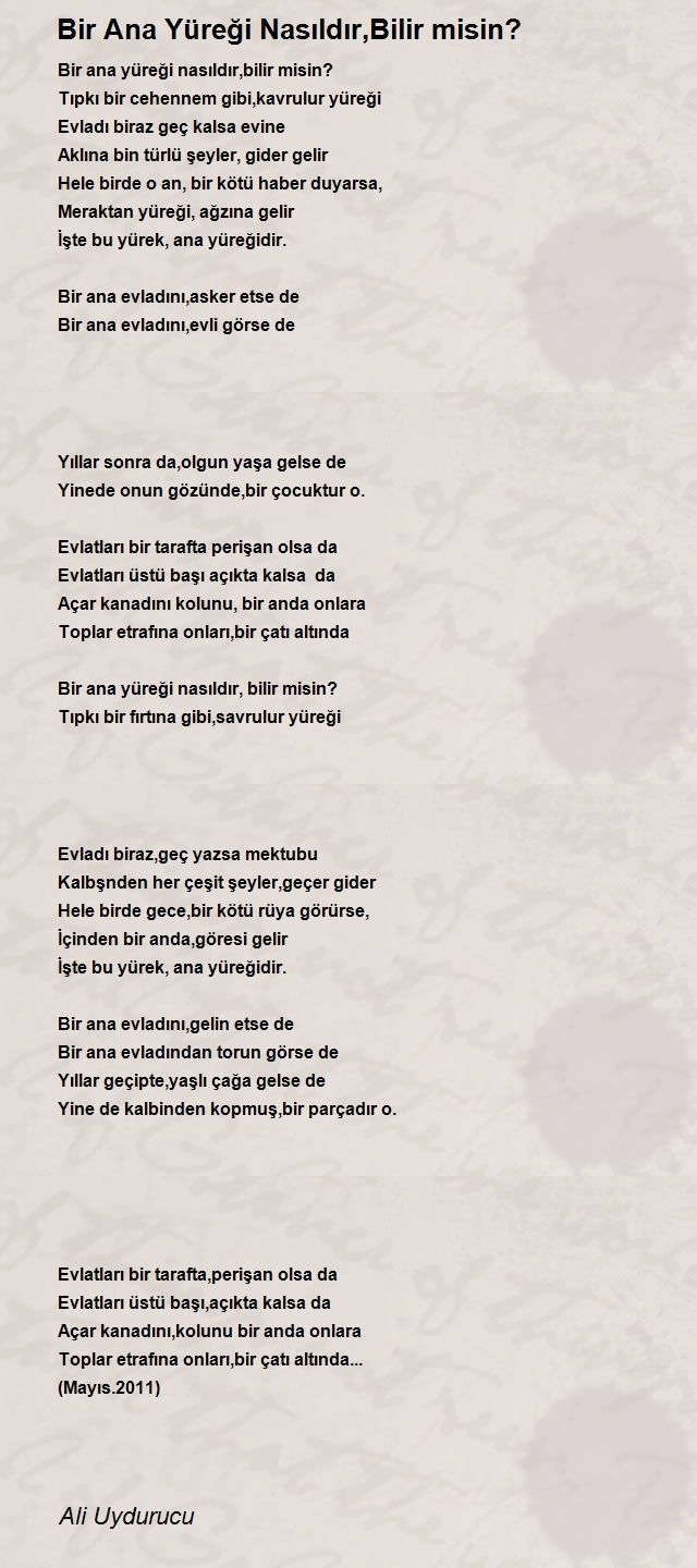 Ali Uydurucu